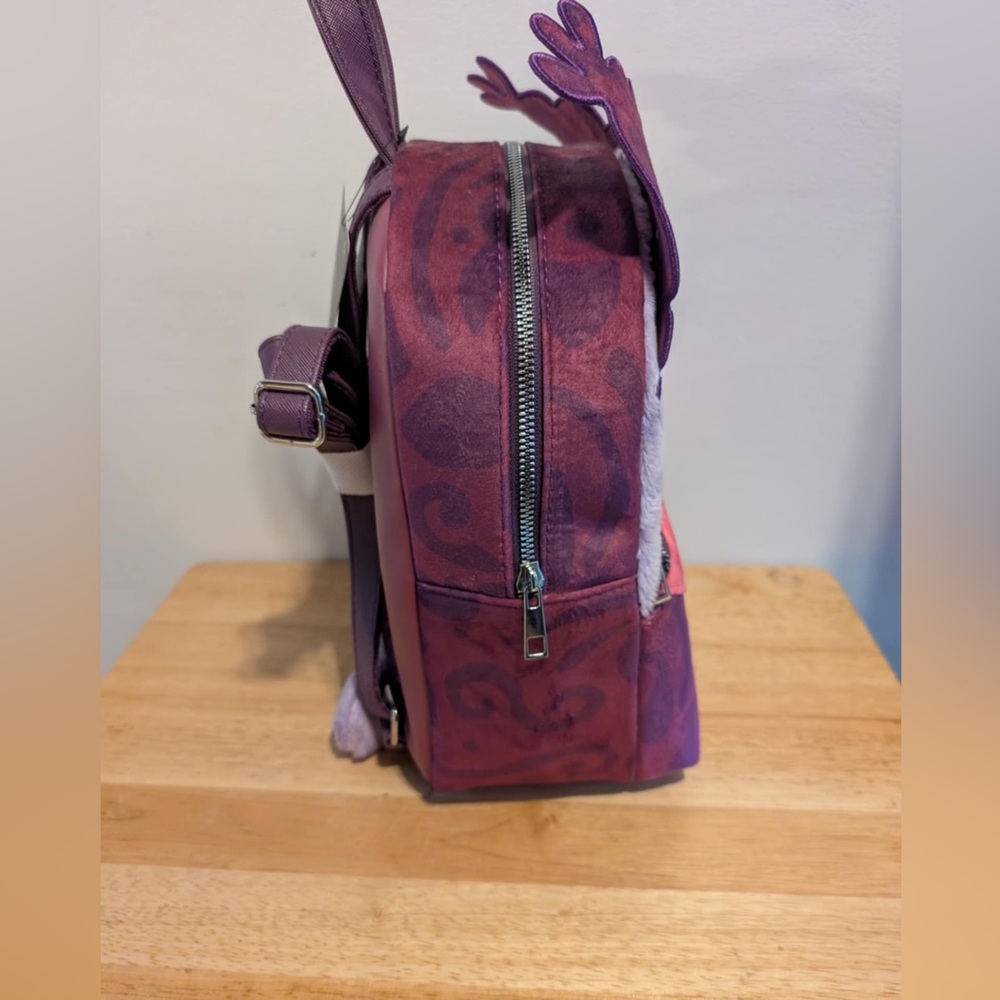 NWT Hot Topic Bioworld Chowder mini backpack - Picture 5 of 5